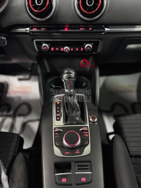 Audi A3 1.4 TFSI S-TRON CH