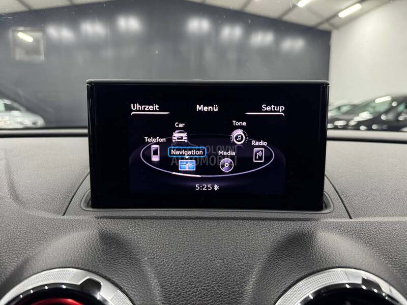 Audi A3 1.4 TFSI S-TRON CH
