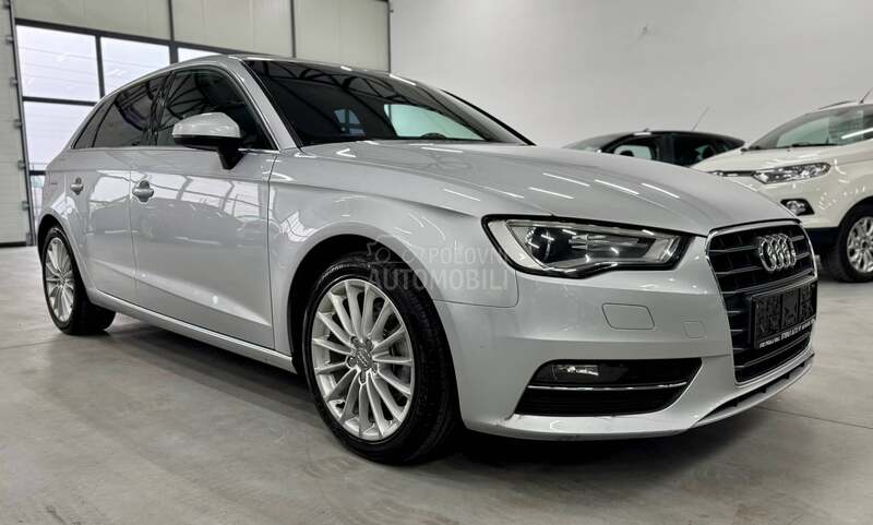 Audi A3 1.4 TFSI S-TRON CH