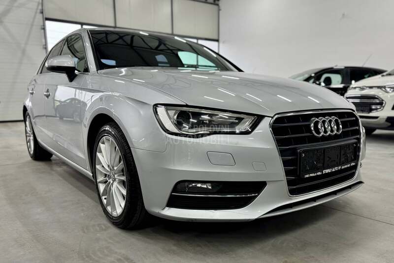 Audi A3 1.4 TFSI S-TRON CH