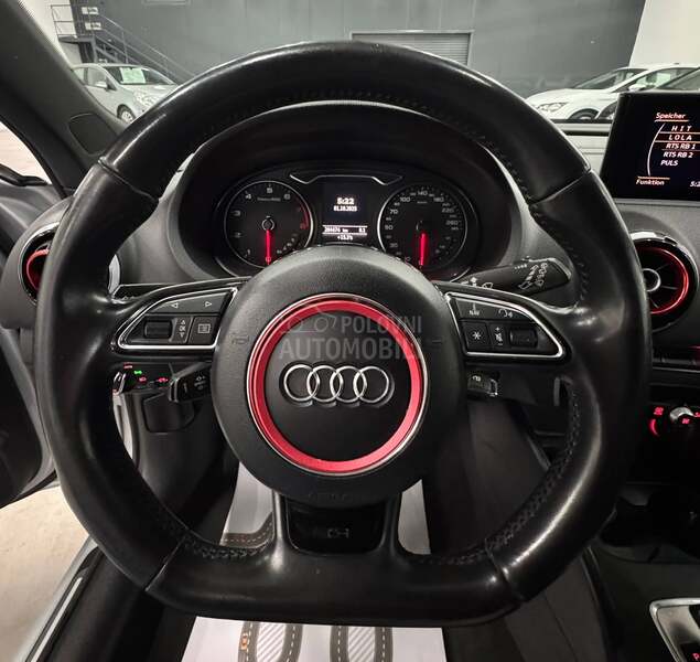 Audi A3 1.4 TFSI S-TRON CH