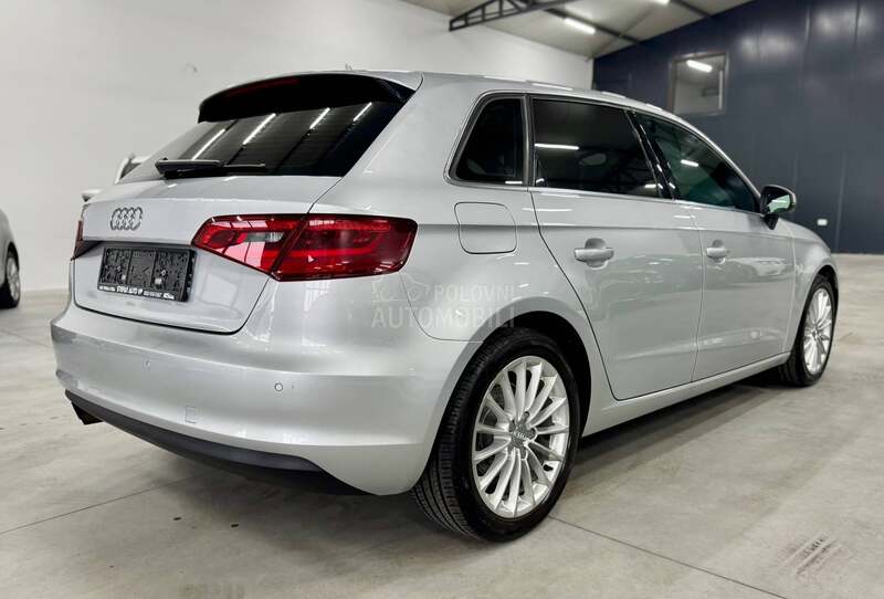 Audi A3 1.4 TFSI S-TRON CH