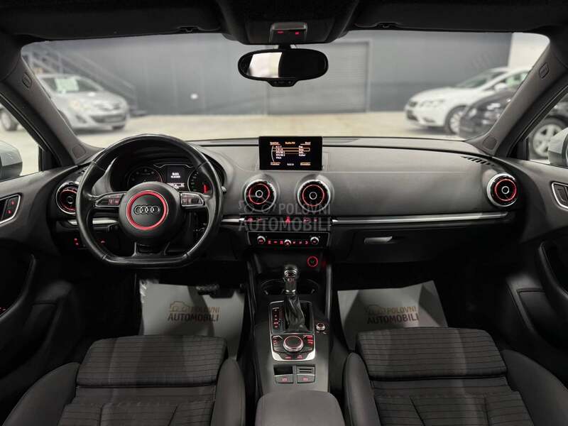 Audi A3 1.4 TFSI S-TRON CH
