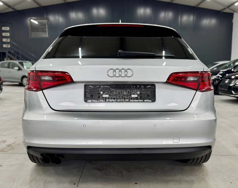 Audi A3 1.4 TFSI S-TRON CH