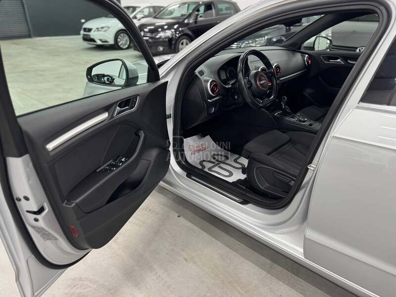Audi A3 1.4 TFSI S-TRON CH