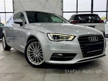 Audi A3 1.4 TFSI S-TRON CH