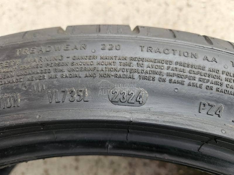 Pirelli 255/40 R19 Letnja