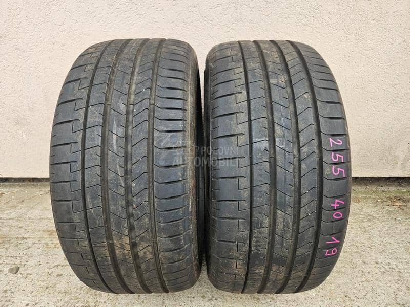 Pirelli 255/40 R19 Letnja
