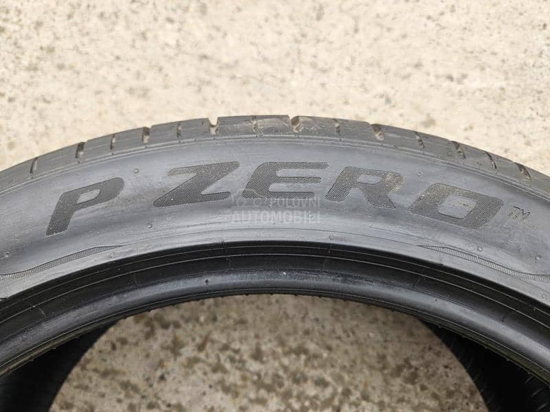 Pirelli 255/40 R19 Letnja