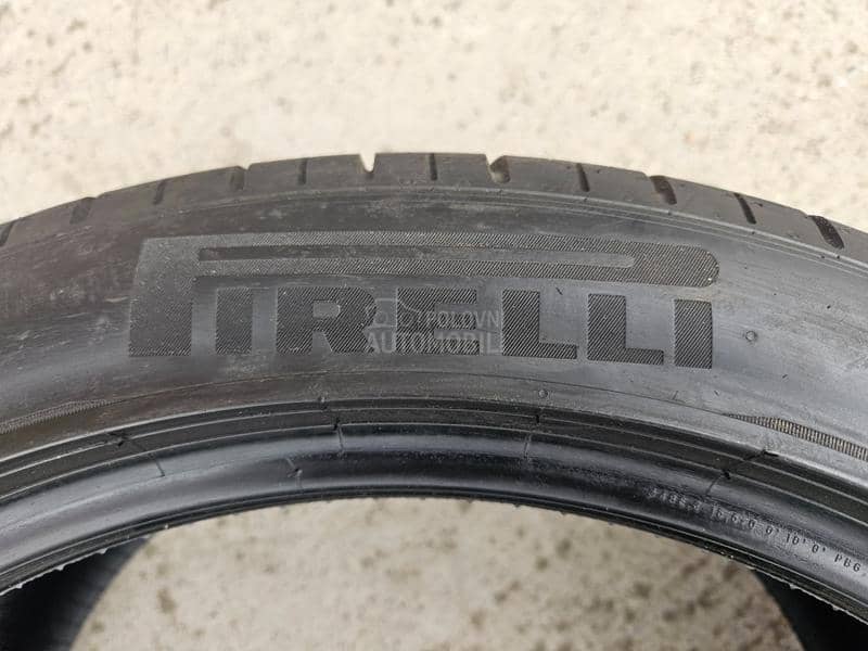 Pirelli 255/40 R19 Letnja