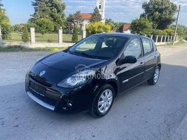 Renault Clio 1.2 tce
