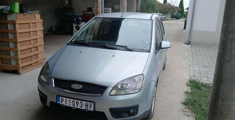 Ford C-Max 