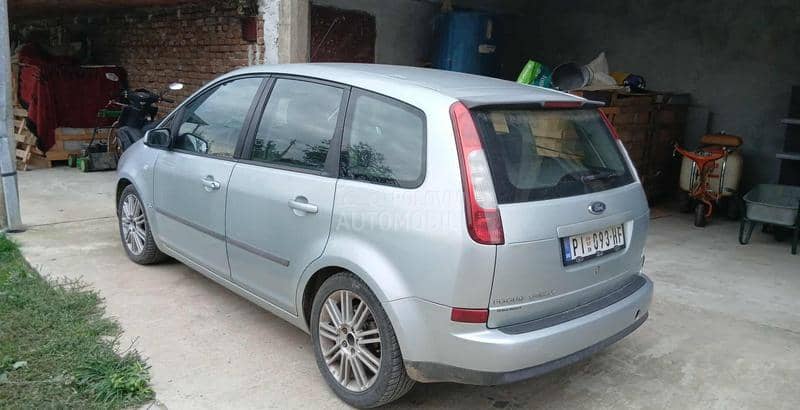 Ford C-Max 