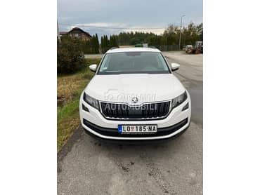 Škoda Kodiaq 2.0 TSI