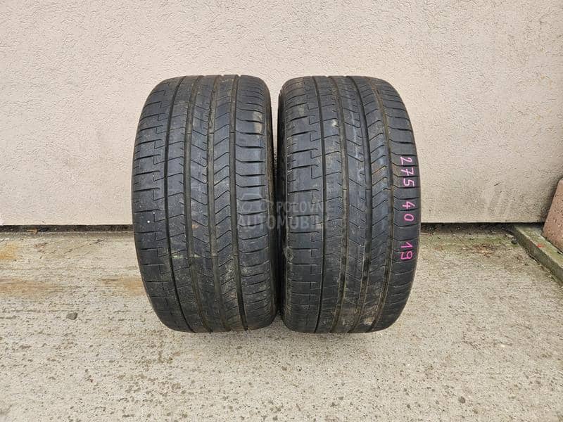 Pirelli 275/40 R19 Letnja