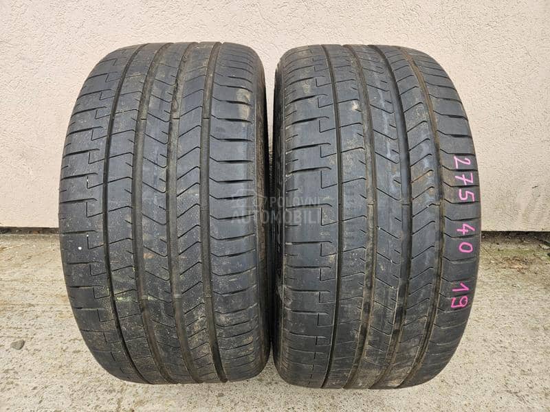 Pirelli 275/40 R19 Letnja