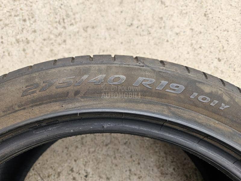 Pirelli 275/40 R19 Letnja