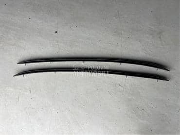 Krovni nosaci skije za Porsche Macan