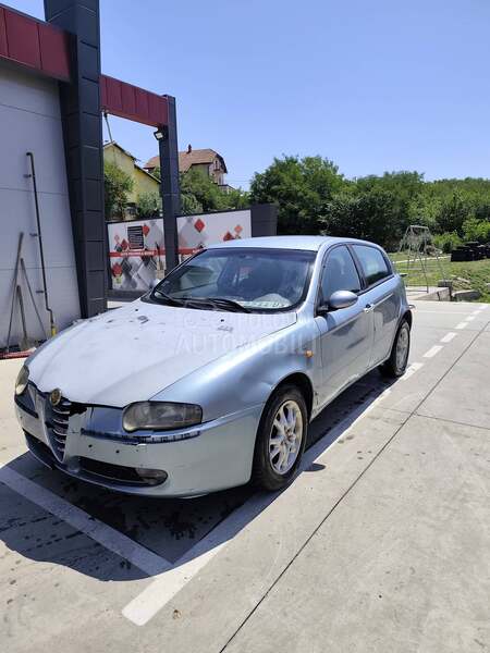 Alfa Romeo 147 