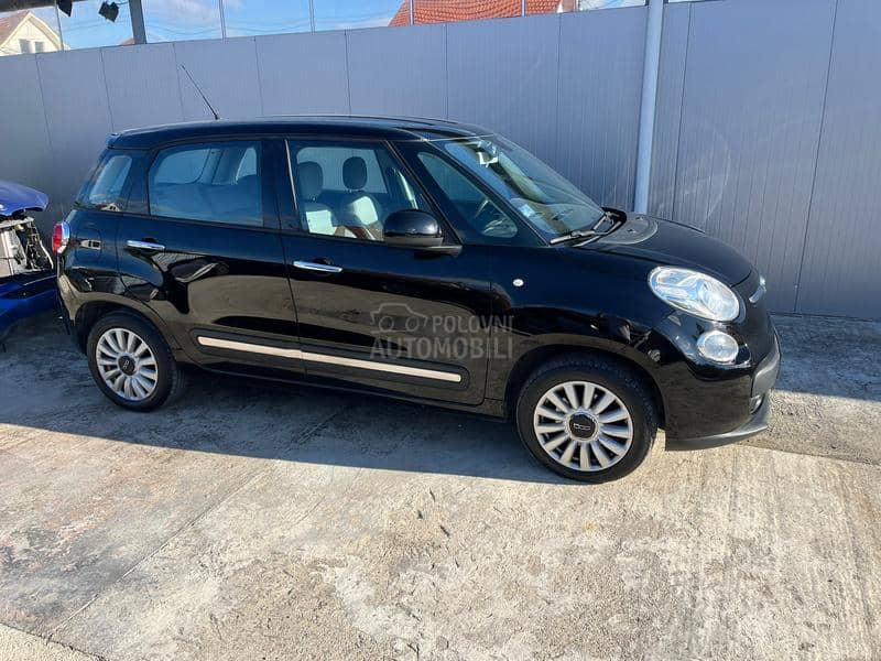 Fiat 500L 