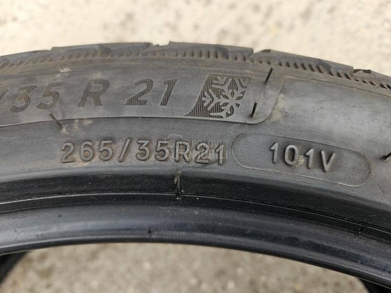 Michelin 265/35 R21 Zimska