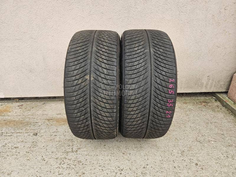 Michelin 265/35 R21 Zimska