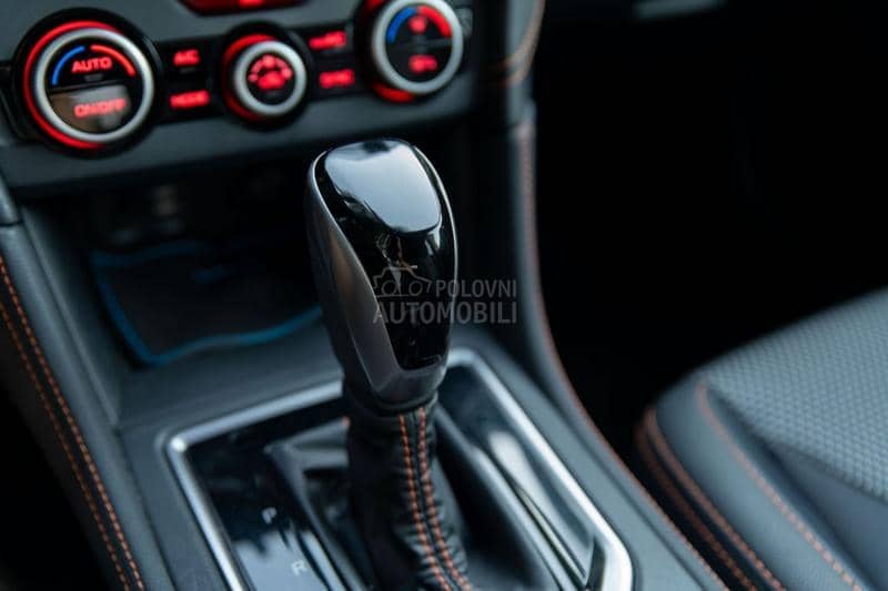 Subaru XV 2.0i/CVT/AWD-4X4