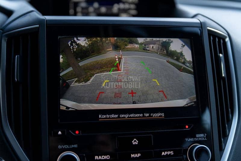 Subaru XV 2.0i/CVT/AWD-4X4