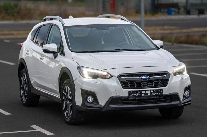 Subaru XV 2.0i/CVT/AWD-4X4