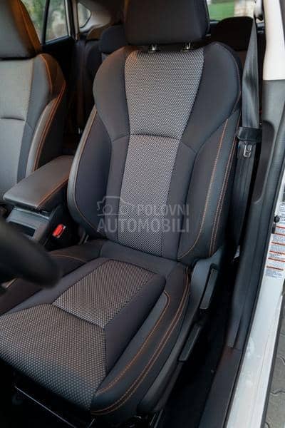 Subaru XV 2.0i/CVT/AWD-4X4