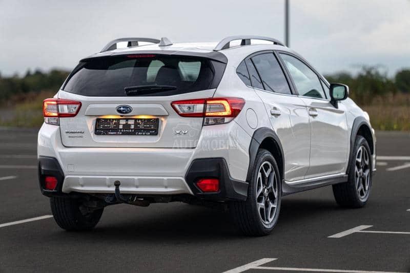 Subaru XV 2.0i/CVT/AWD-4X4