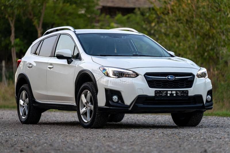 Subaru XV 2.0i/CVT/AWD-4X4