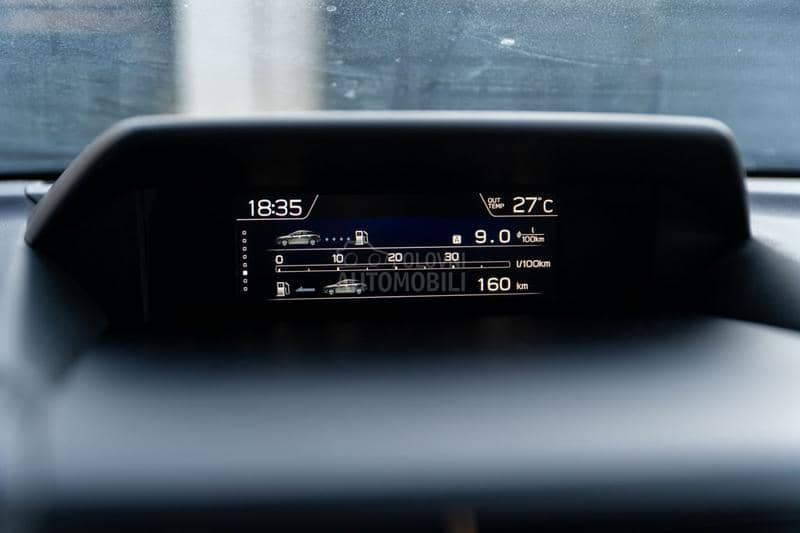 Subaru XV 2.0i/CVT/AWD-4X4