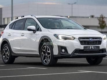 Subaru XV 2.0i/CVT/AWD-4X4