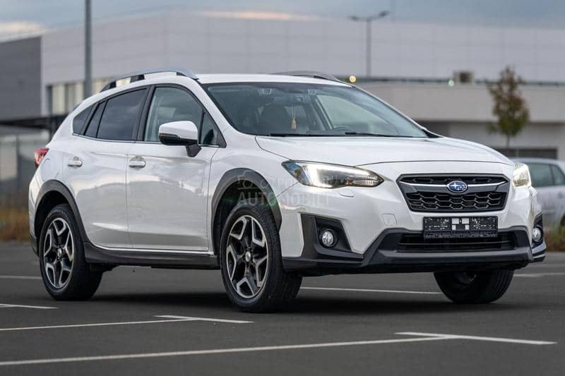 Subaru XV 2.0i/CVT/AWD-4X4
