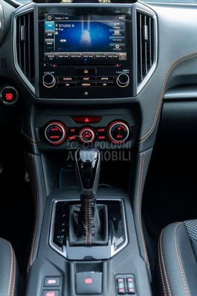 Subaru XV 2.0i/CVT/AWD-4X4