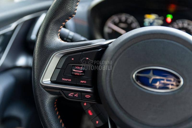 Subaru XV 2.0i/CVT/AWD-4X4