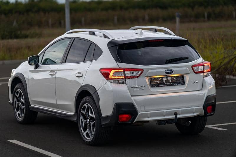 Subaru XV 2.0i/CVT/AWD-4X4