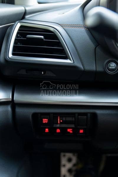 Subaru XV 2.0i/CVT/AWD-4X4