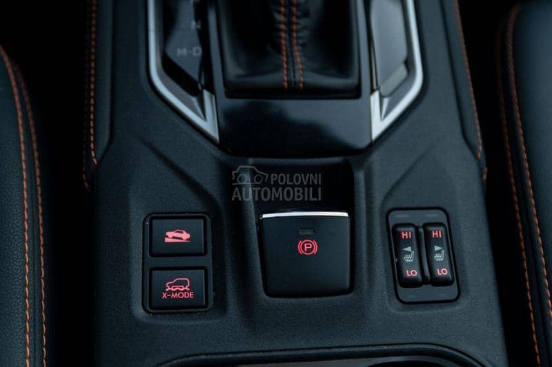 Subaru XV 2.0i/CVT/AWD-4X4