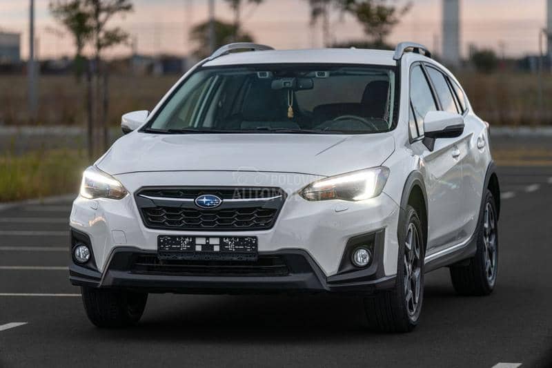 Subaru XV 2.0i/CVT/AWD-4X4