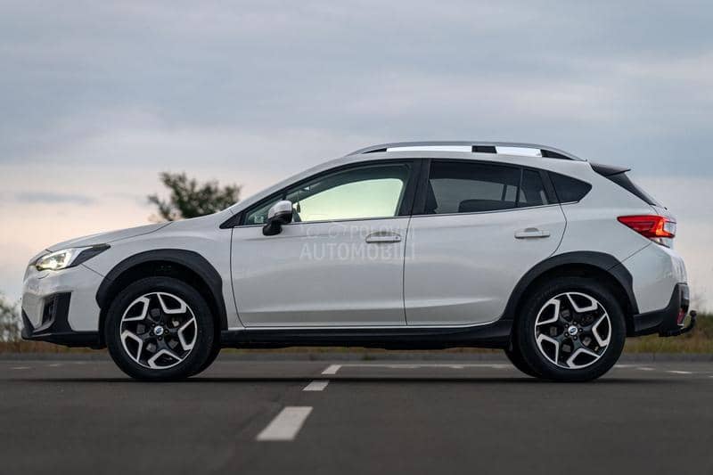 Subaru XV 2.0i/CVT/AWD-4X4