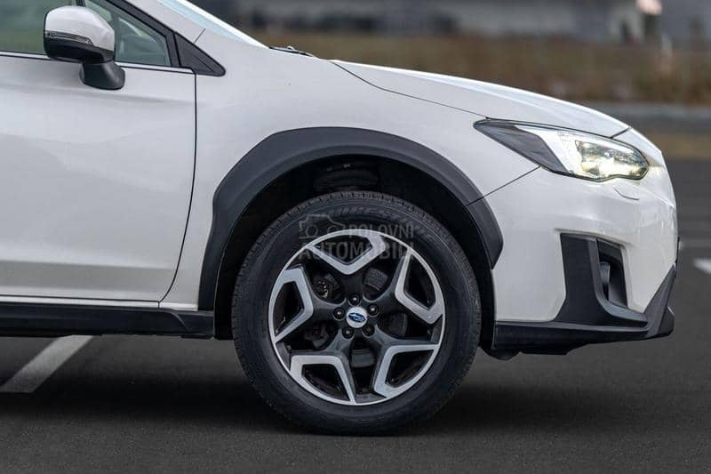 Subaru XV 2.0i/CVT/AWD-4X4
