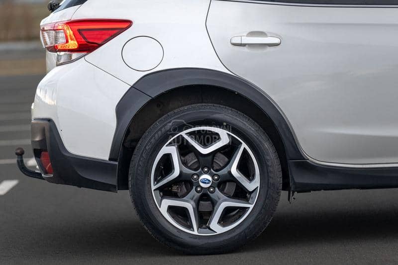 Subaru XV 2.0i/CVT/AWD-4X4