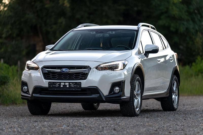 Subaru XV 2.0i/CVT/AWD-4X4