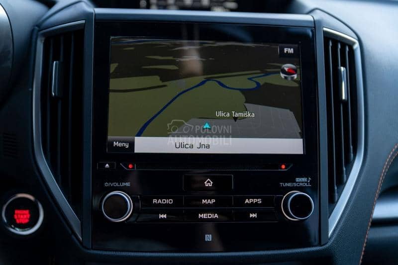 Subaru XV 2.0i/CVT/AWD-4X4