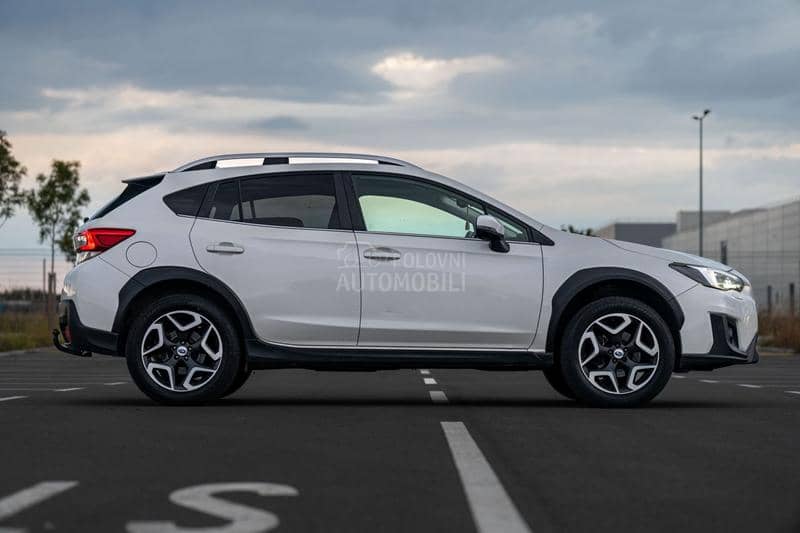 Subaru XV 2.0i/CVT/AWD-4X4