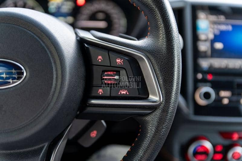 Subaru XV 2.0i/CVT/AWD-4X4