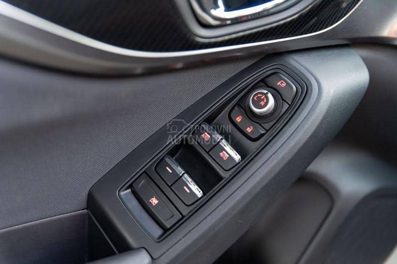 Subaru XV 2.0i/CVT/AWD-4X4