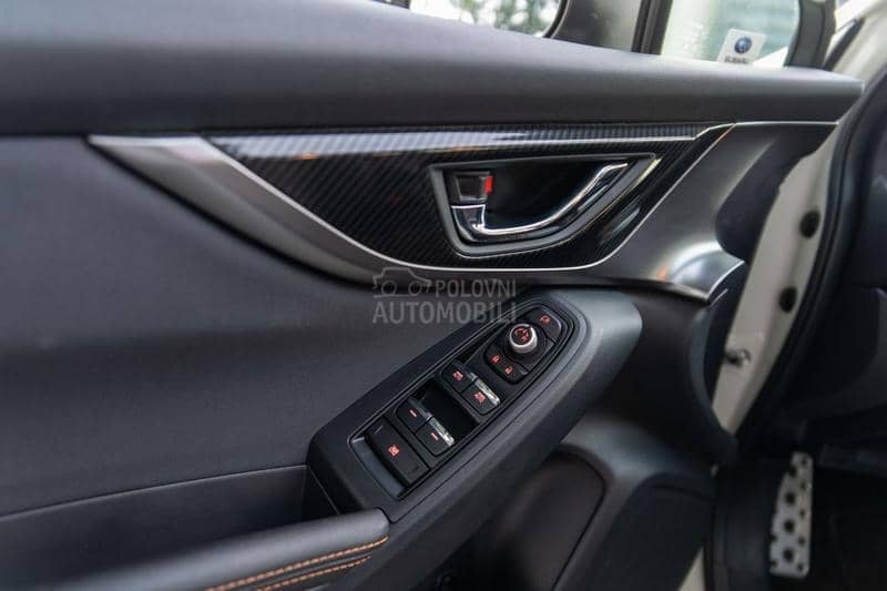 Subaru XV 2.0i/CVT/AWD-4X4